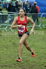 Womens junior National Cross Country Relay, Berry Hill Park, Mansfield. Photo:  David T. Hewitson/Sports for All Pics